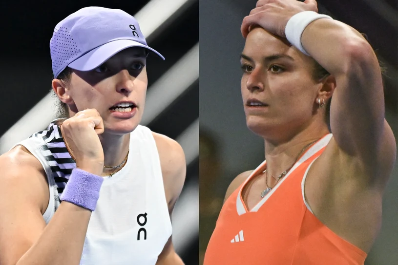 Jest decyzja po meczu ze Świątek. Zapadł końcowy werdykt ws. Sakkari