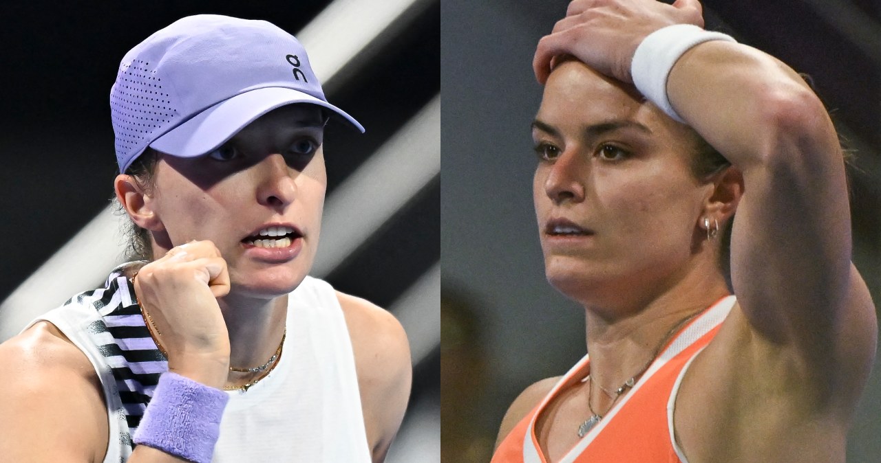 Jest decyzja po meczu ze Świątek. Zapadł końcowy werdykt ws. Sakkari