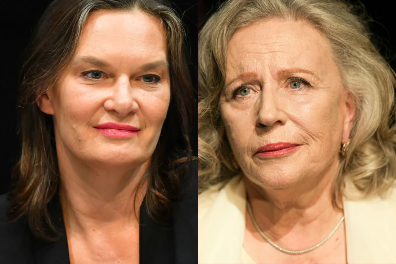 Tak własna córka podsumowała Jandę. Jaśniej się już nie dało