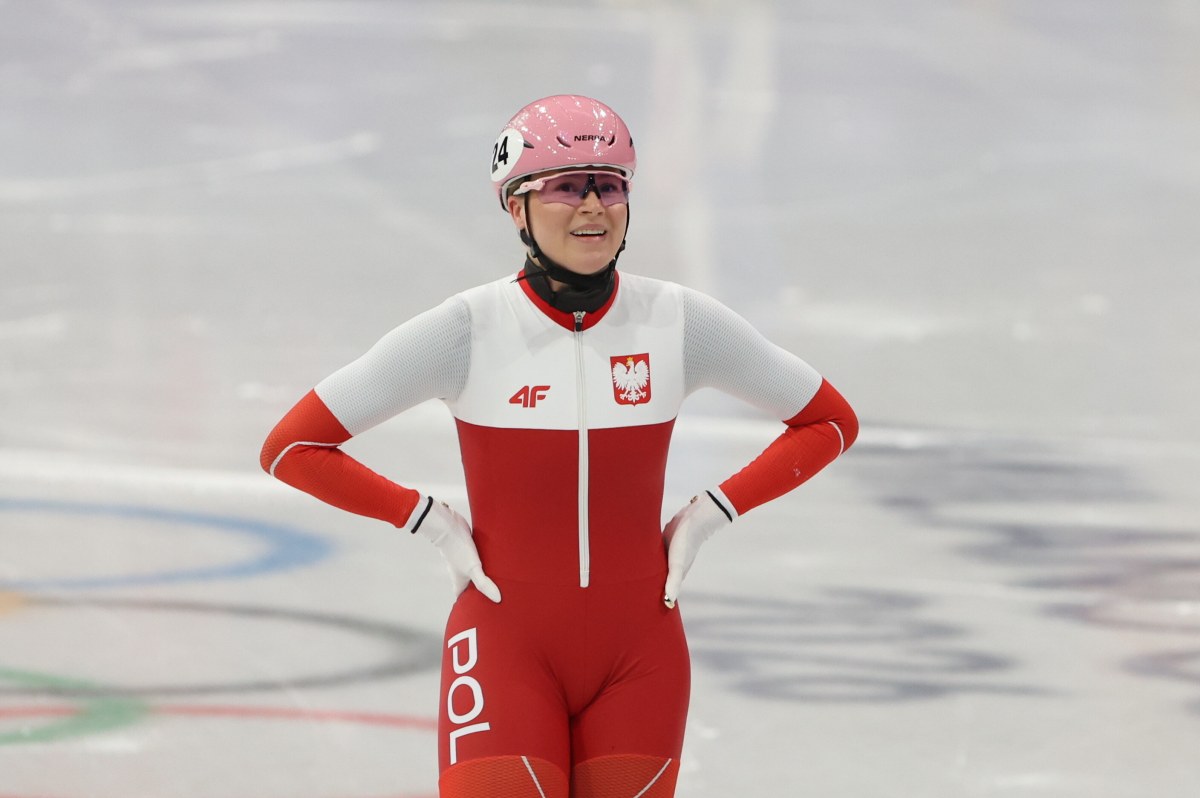 Natalia Maliszewska odpadła w ćwierćfinale short-tracku