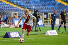 Piłka nożna: Betclic 1. Liga - mecz: FKS Stal Mielec - ŁKS Łódź