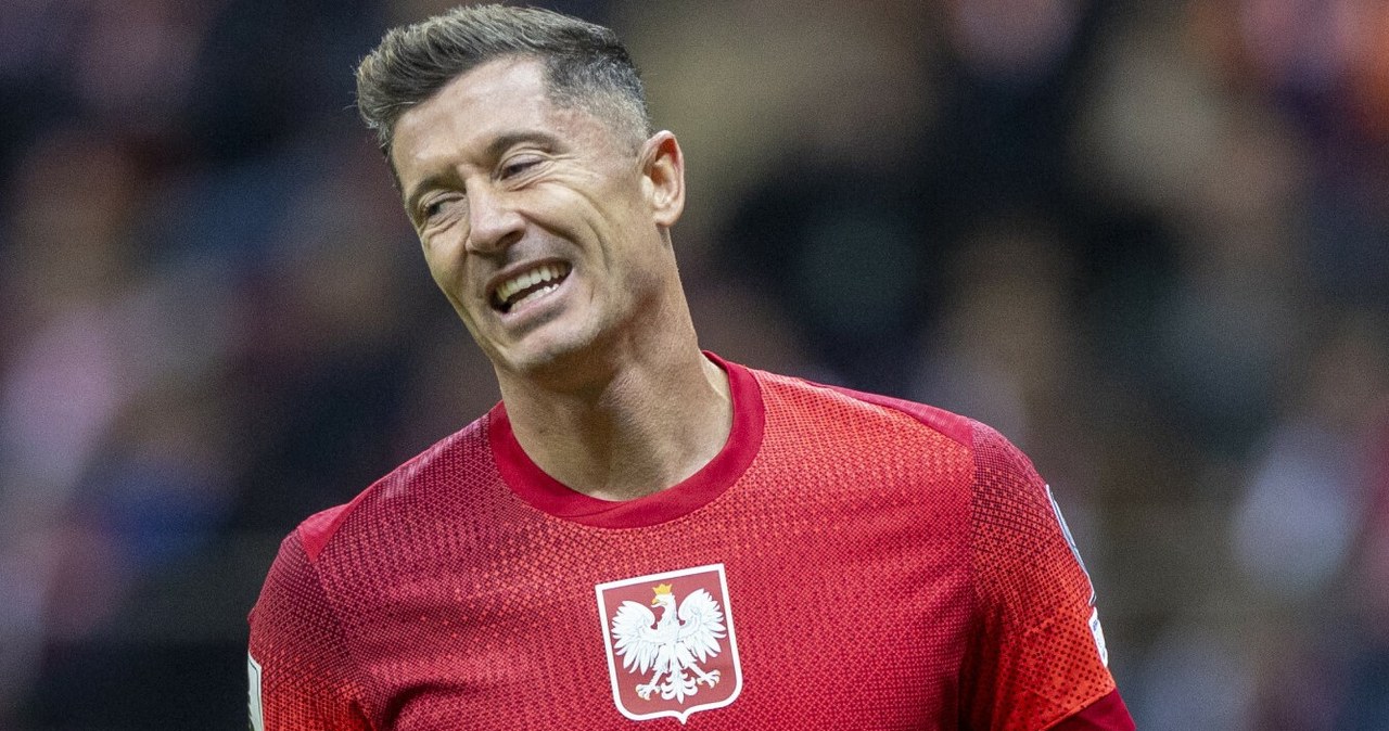 Dostało się Polakom przed meczem ze Szwecją. Poszło o Lewandowskiego
