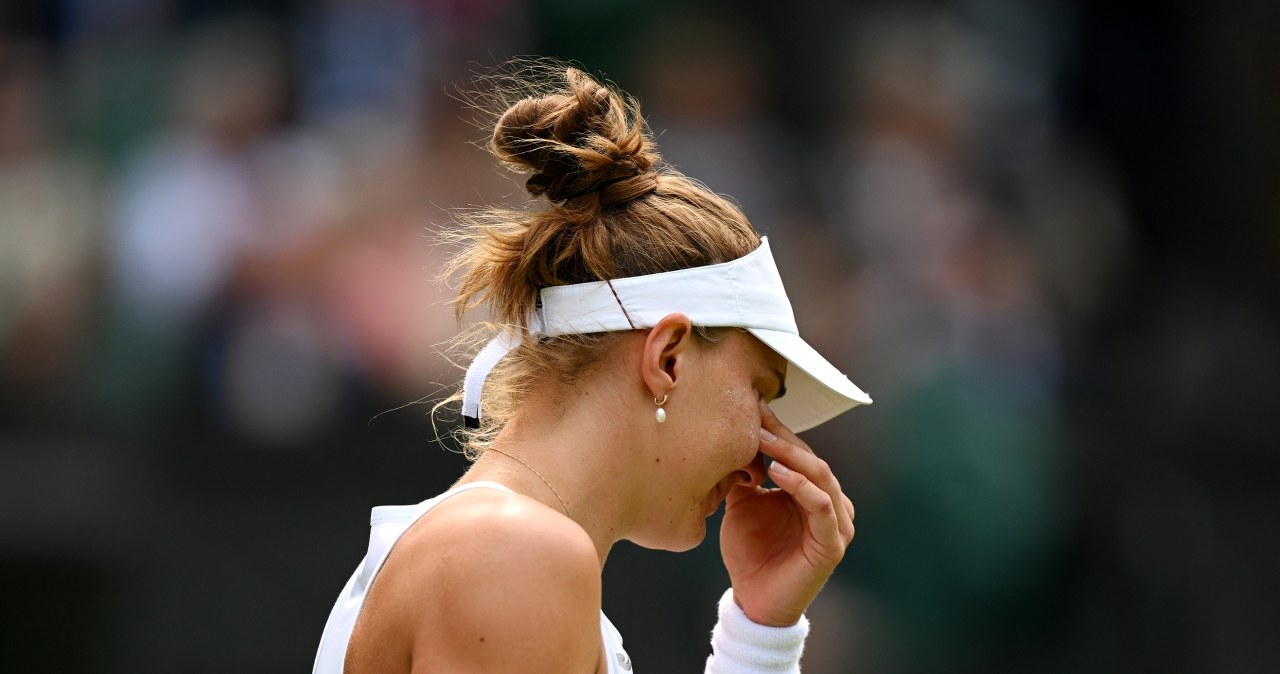 Klęska u progu starcia ze Świątek, teraz taka decyzja. Doszło do rozstania