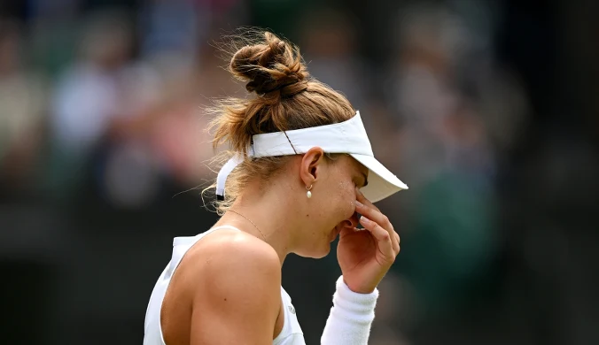 Klęska u progu starcia ze Świątek, teraz taka decyzja. Doszło do rozstania