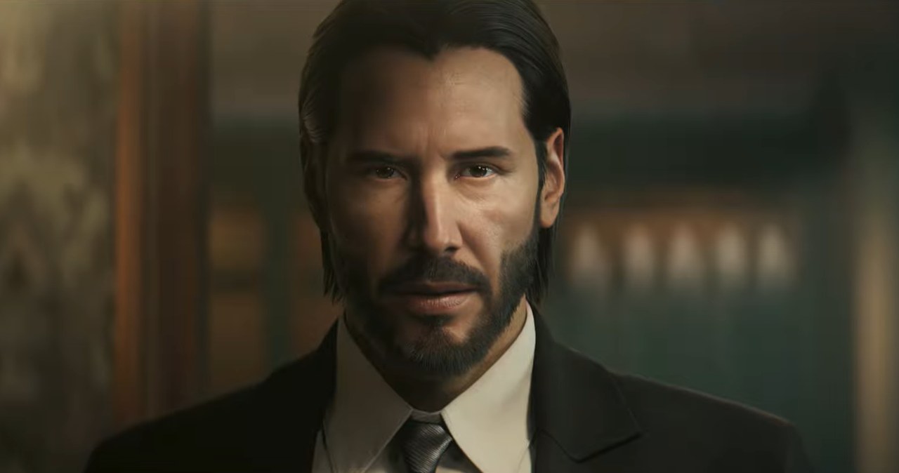 Nowy John Wick nadchodzi jako gra wideo. To będzie wielki hit!