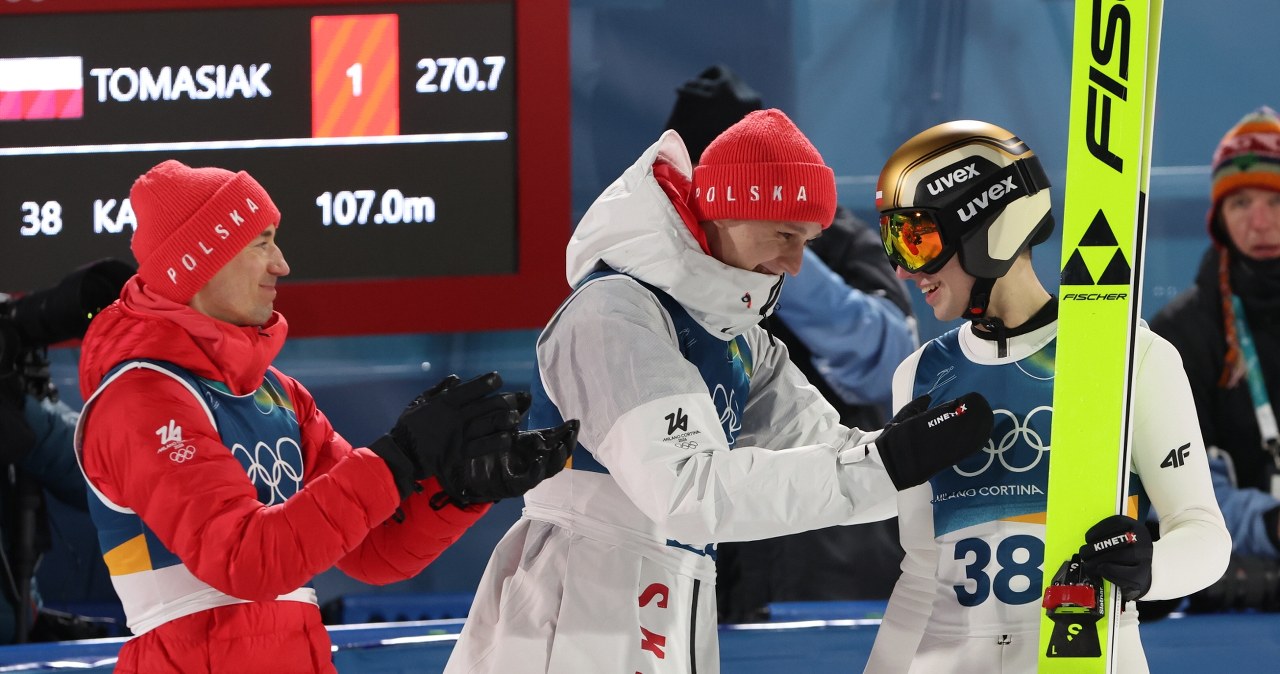 Przebudzenie Stocha. Tomasiak zaskoczył trenerów, aż łapali się za głowy