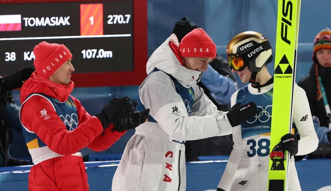 Przebudzenie Stocha. Tomasiak zaskoczył trenerów, aż łapali się za głowy