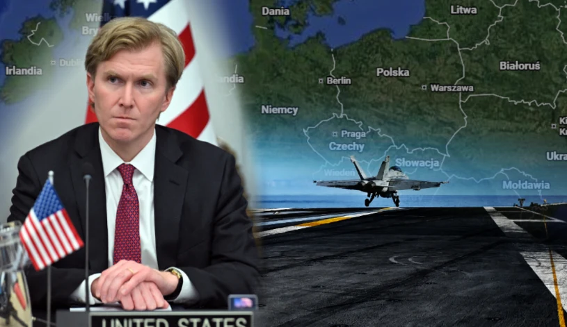 "NATO 3.0" w stanowisku Pentagonu. Ujawniono treść przemówienia