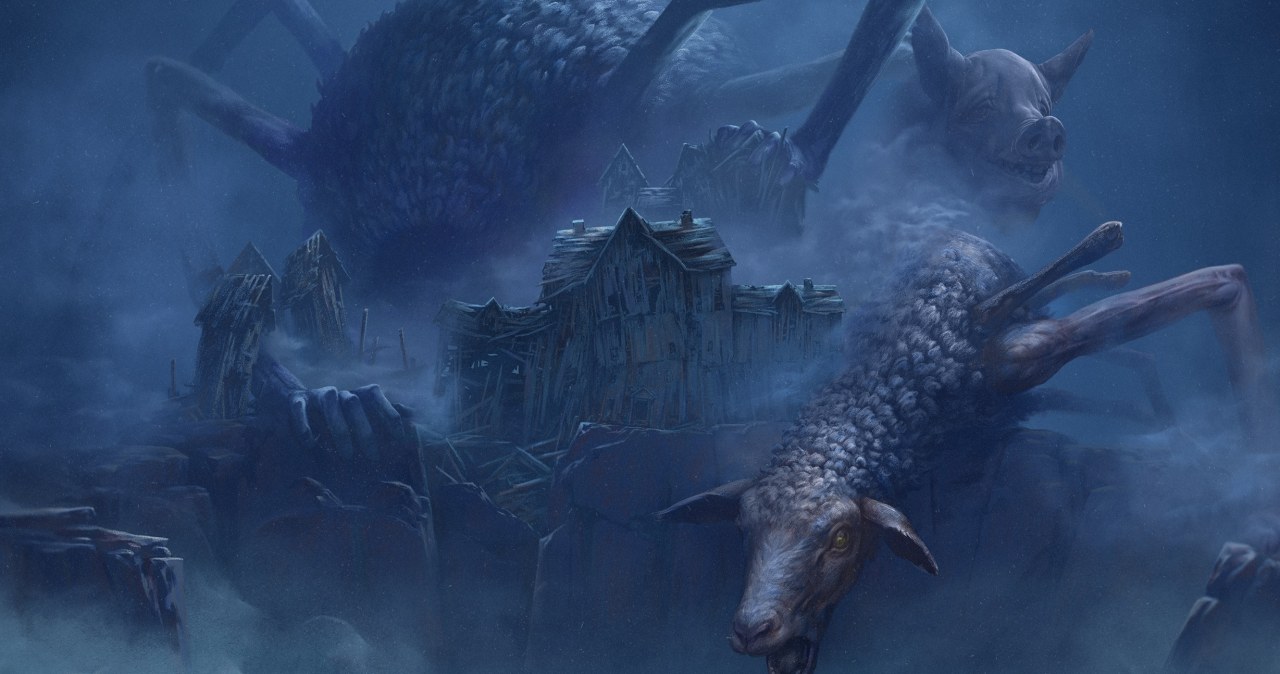 Reanimal - recenzja. Duchowy spadkobierca Little Nightmares