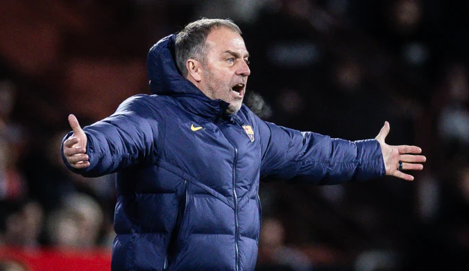 Hansi Flick bez ogródek po klęsce Barcelony. Ostro podsumował swój zespół