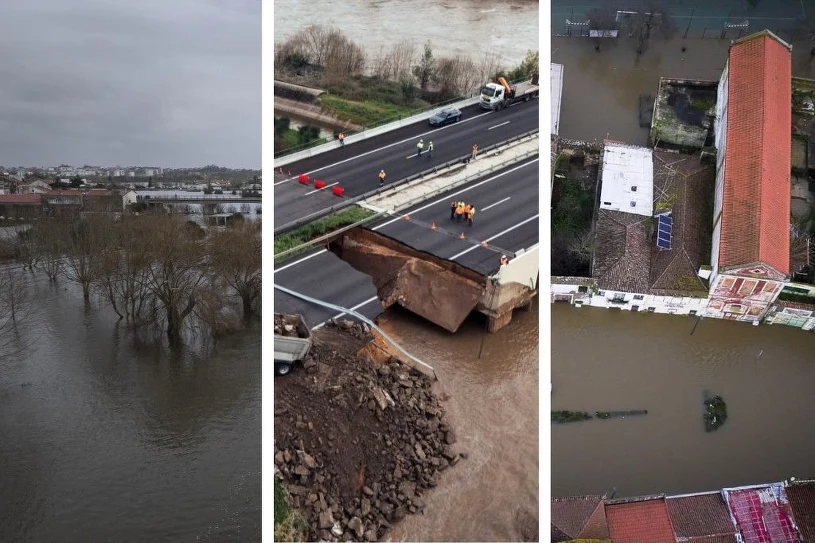 Fala ekstremalnych powodzi w kraju UE. Tysiące osób musiało opuścić domy