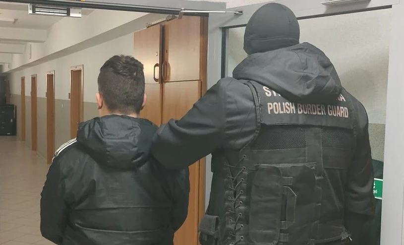 Balony z Białorusi. Szef MSWiA: Są kolejne zatrzymania