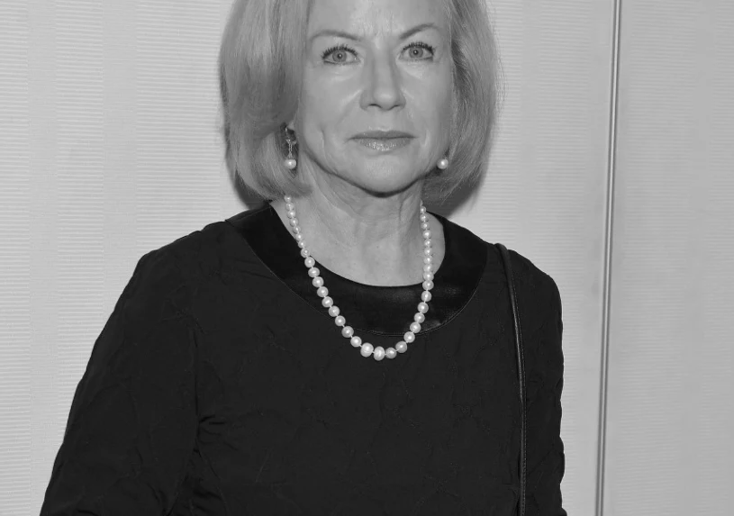 Bożena Dykiel nie żyje. Aktorka "Na Wspólnej" miała 77 lat