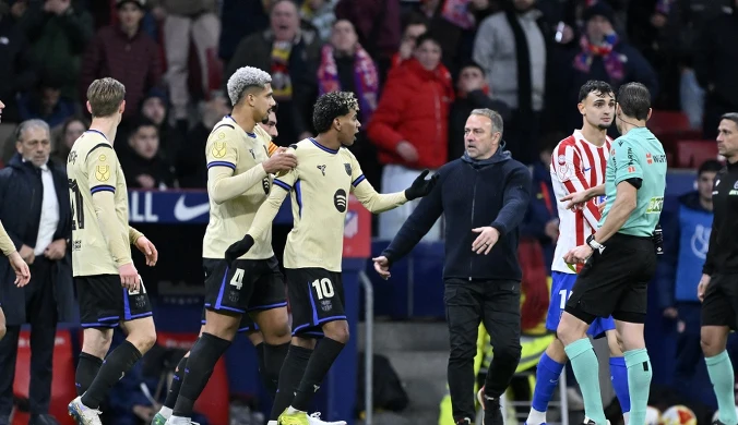 Kontrowersje w meczu Barcelony, gromy na sędziego. Mocne słowa