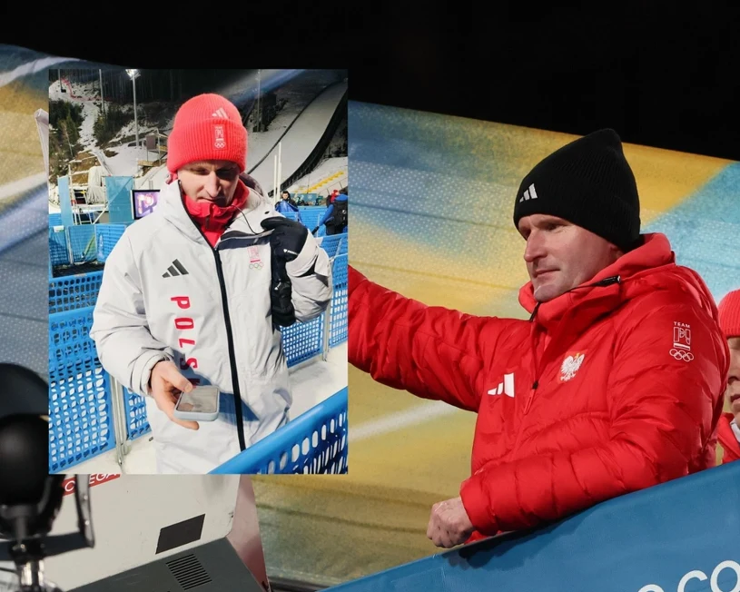 Szokujące, co pokazał Maciej Maciusiak. Do tej pory milczał