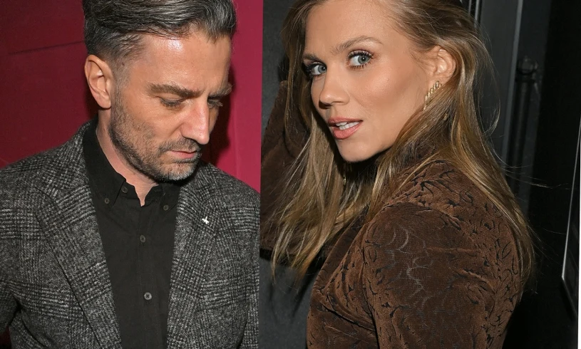 Wyszły kulisy związku Kaczorowskiej i Rogacewicza. Nie chcieli się męczyć