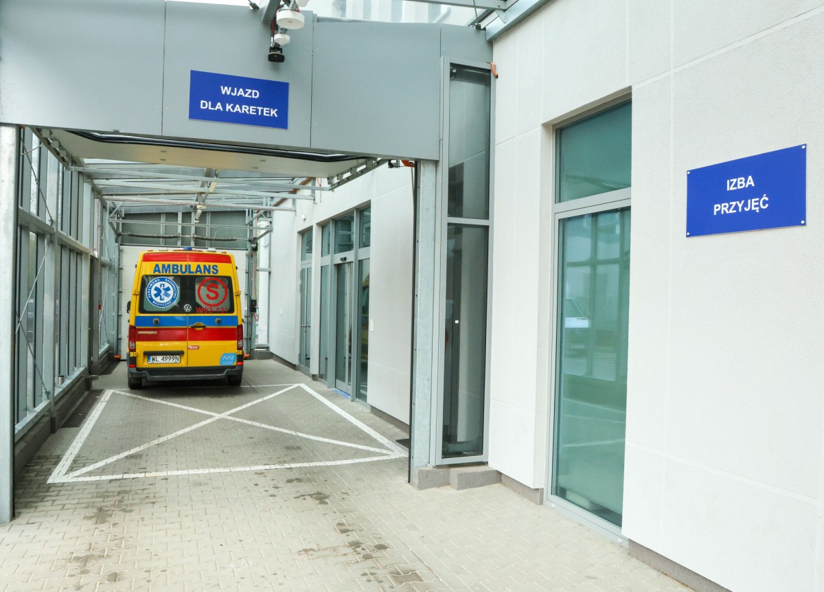 Oddział zlikwidowany? Szpital i tak będzie otrzymywał pieniądze