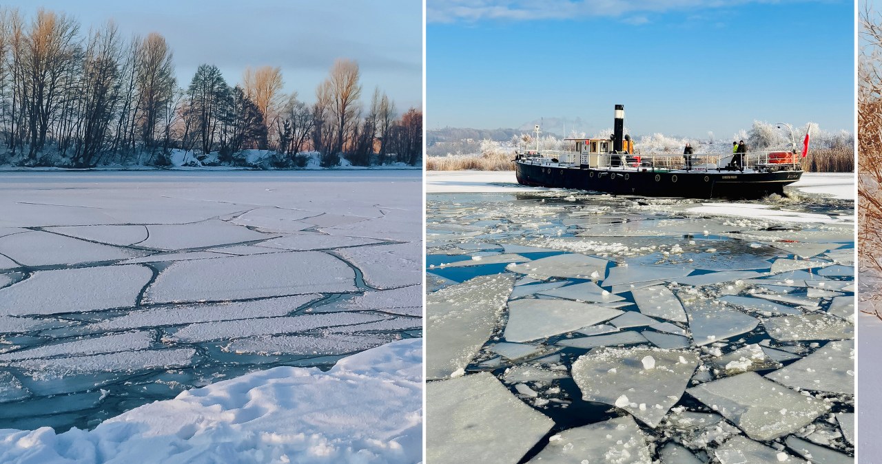 Najstarszy taki lodołamacz świata jest w Polsce. Możesz go zwiedzić