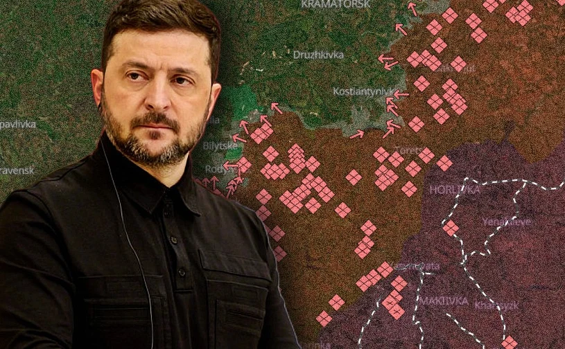 Przełomowe doniesienia z kręgu Zełenskiego. "Najtrudniejsze ustępstwo"