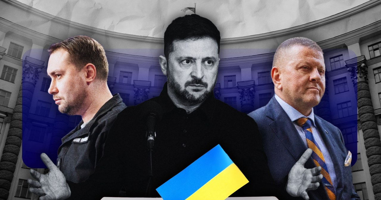 Ostatnie słowo Zełenskiego? "To wcale nie jest powiedziane"