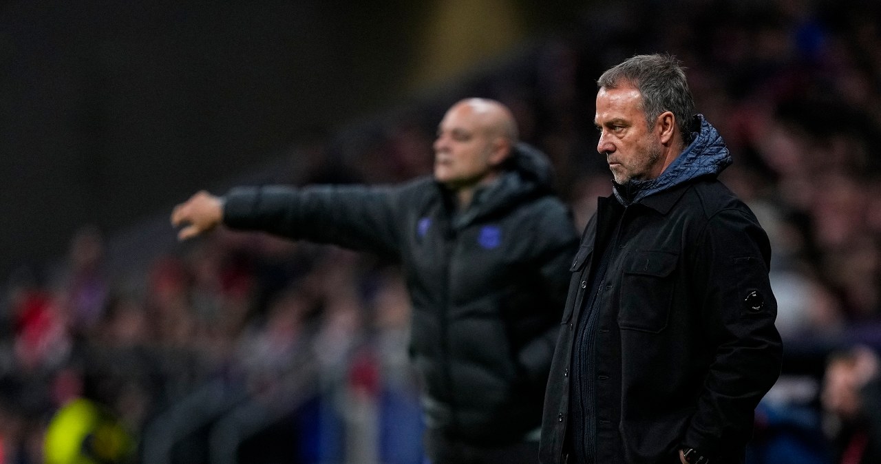 Flick upokorzony, dramat to mało powiedziane. I to pierwszy raz od 25 lat