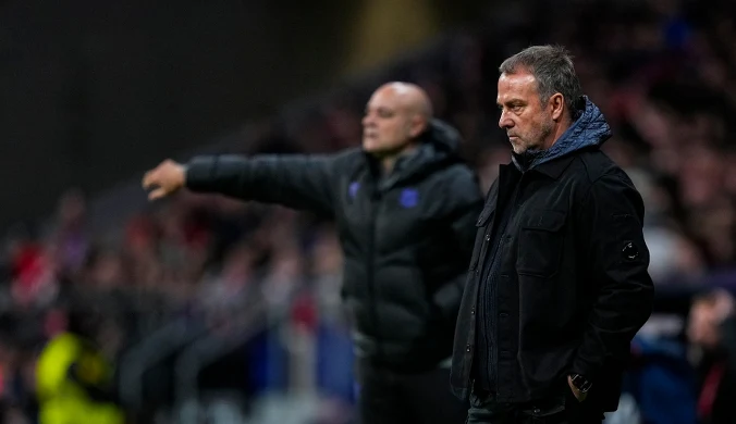 Flick upokorzony, dramat to mało powiedziane. I to pierwszy raz od 25 lat