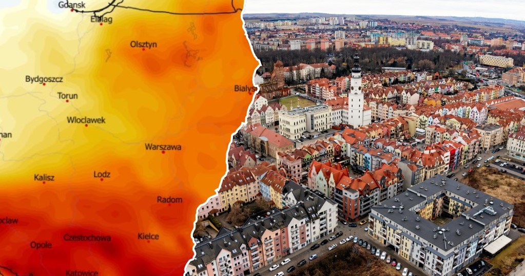 Odwilż jeszcze się trzyma, ale nie na długo. W nocy zrobi się chłodniej