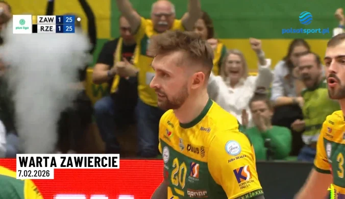 Nieprzewidywalny Barkom kontra potężna Warta. TOP akcje zespołów [WIDEO]