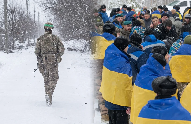 Uznany za zmarłego wrócił żywy. Ukraiński resort reaguje na falę spekulacji