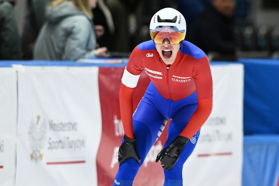 /Łukasz Szeląg /PAP