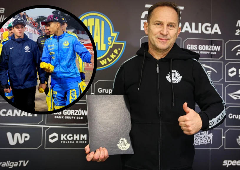 Potężna awantura w Stali Gorzów. Nowy trener odkrył karty