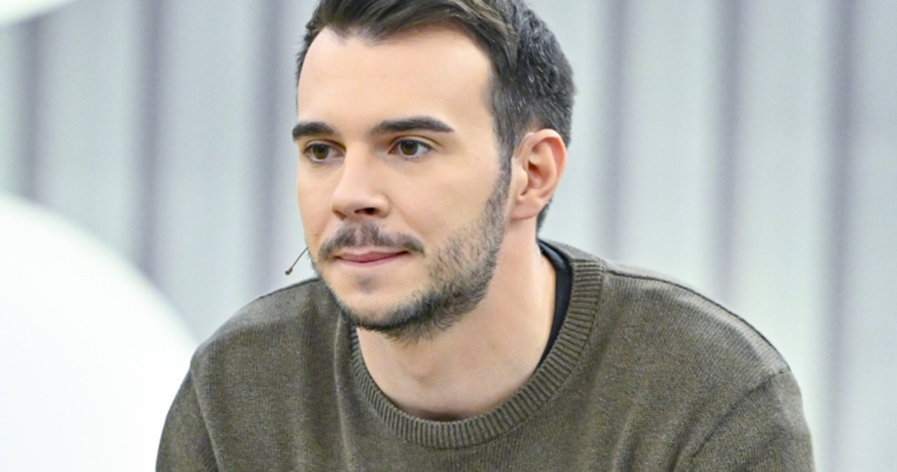 Ukochany Olgi Frycz o pierwszych chwilach bycia ojcem. "Cały czas płakałem"