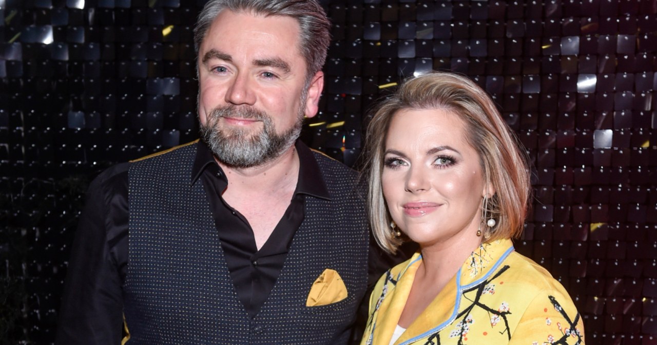 Kwaśniewska i Badach są parą w życiu prywatnym i pracy. Tak się poznali