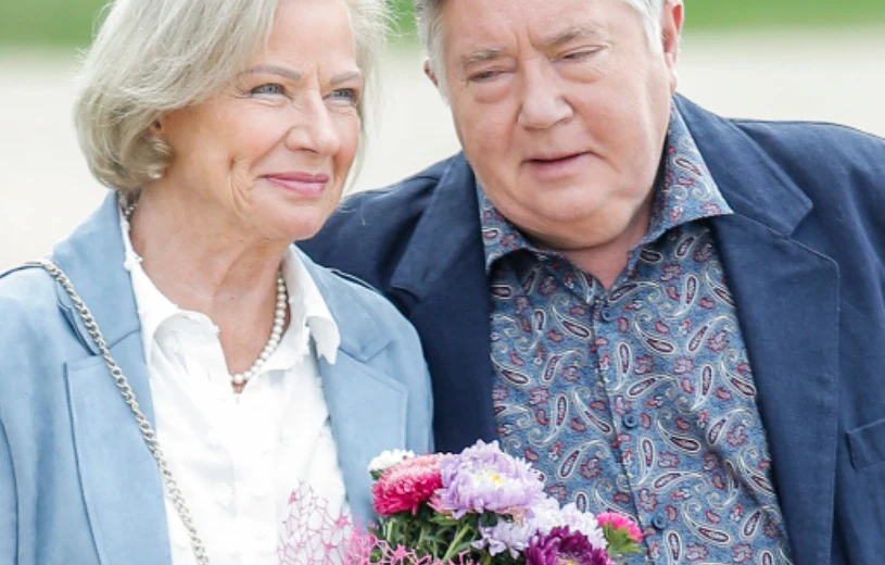 Hryniewicz nie może powstrzymać łez. To się stało na ostatnim spotkaniu