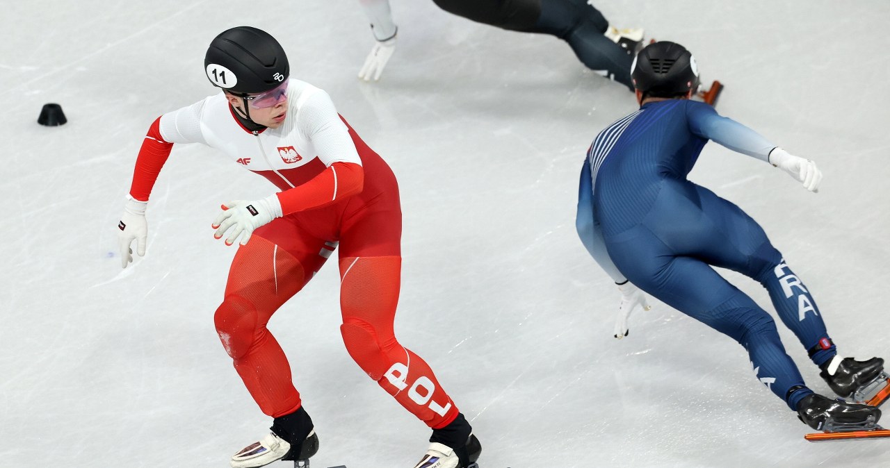 Polski as podpięty "do linii wysokiego napięcia". Wypalił w stronę sędziego