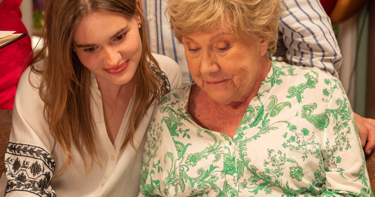 Najpierw Franka z "M jak miłość", a tu znów zaskoczenie. Chodzi o Lipowską