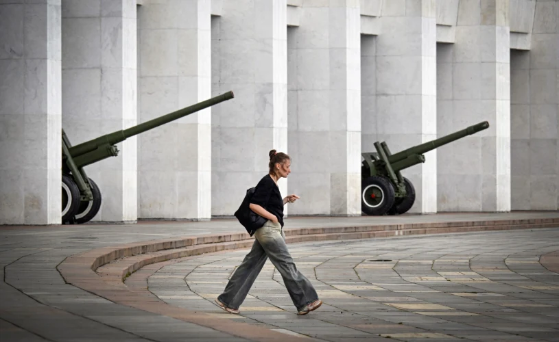 "Moja matka myśli, że w Polsce jest jak w Rosji"