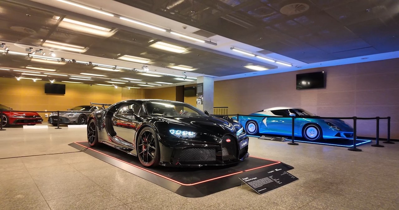 Castrol Ikony Motoryzacji. Na wystawie Utopia z Polski, Passat W8 i Multipla