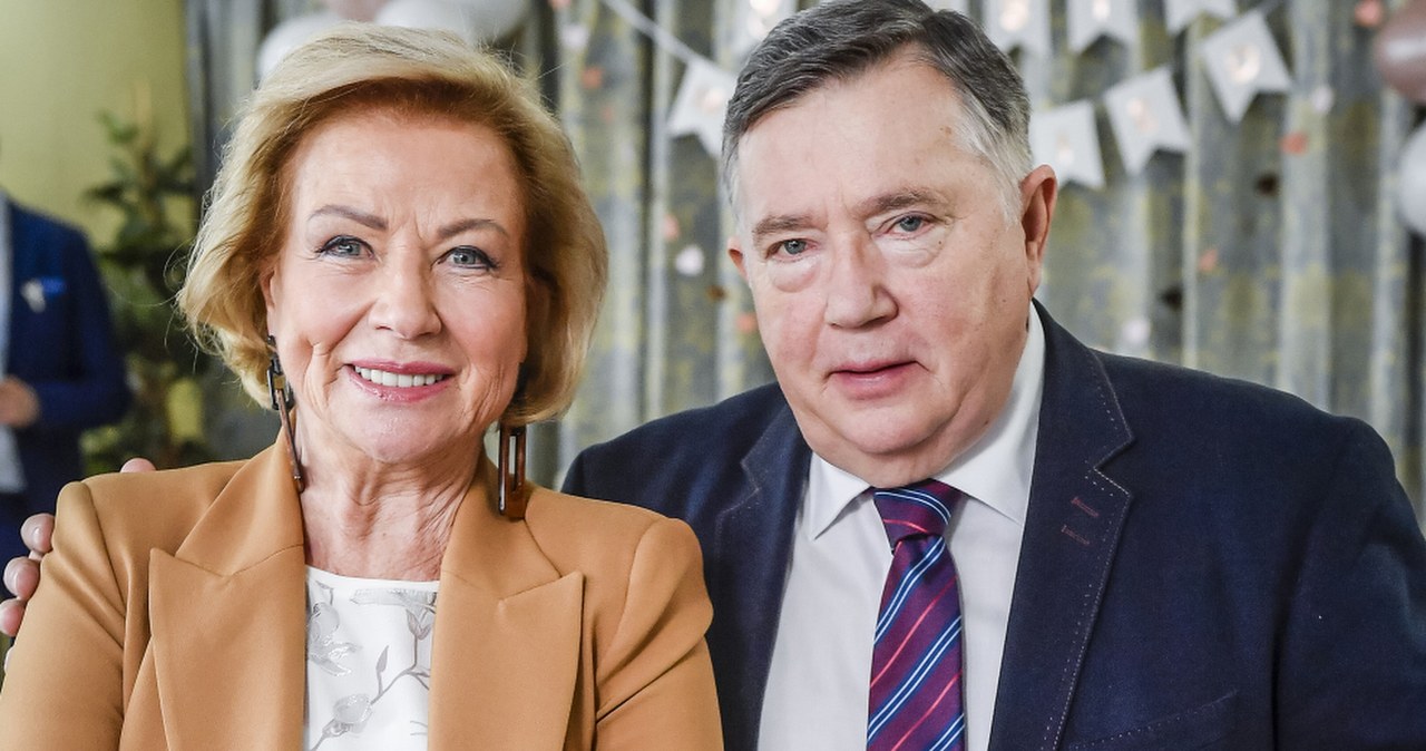 Hryniewicz nie może powstrzymać łez. To się stało na ostatnim spotkaniu