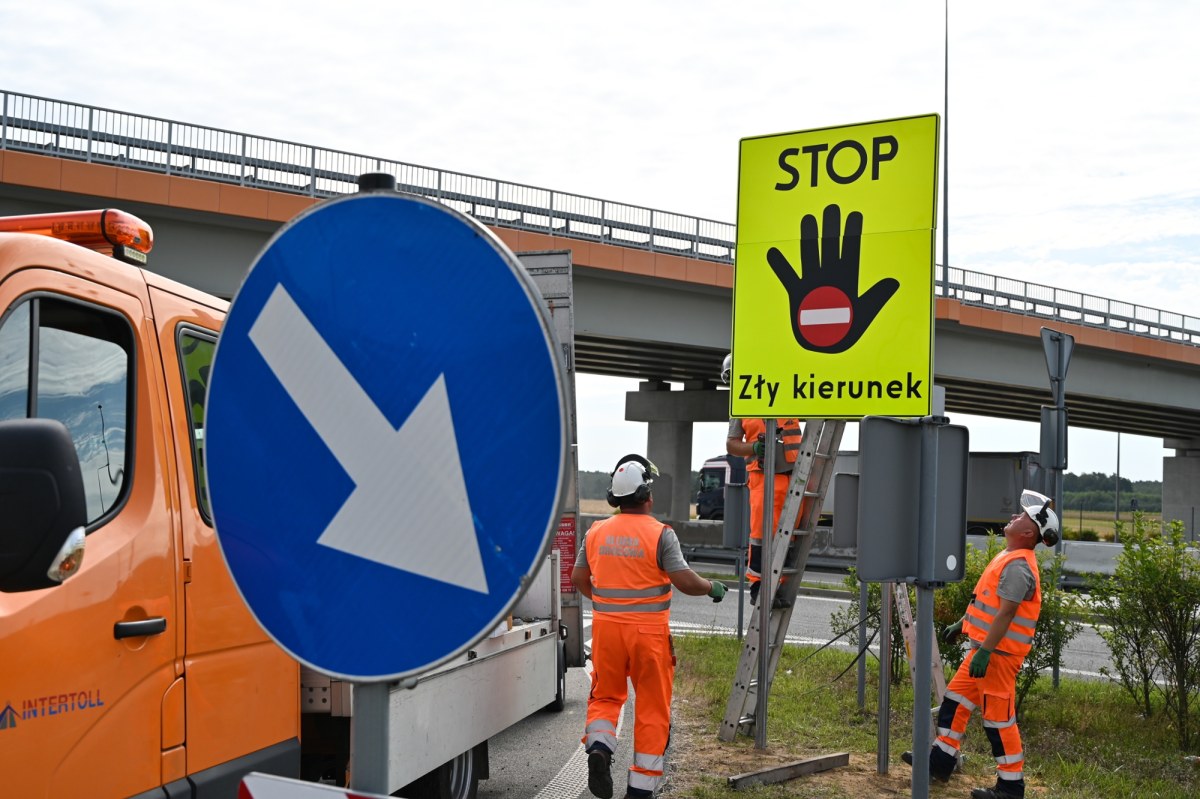 Nowe znaki drogowe już za kilka dni. Sprawdź, co się zmieni