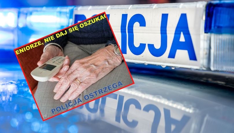 /Policja /Shutterstock