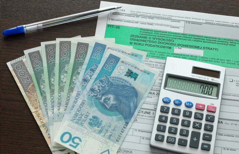 Szybki zwrot podatku dla tysięcy podatników. Wystarczy jeden dokument