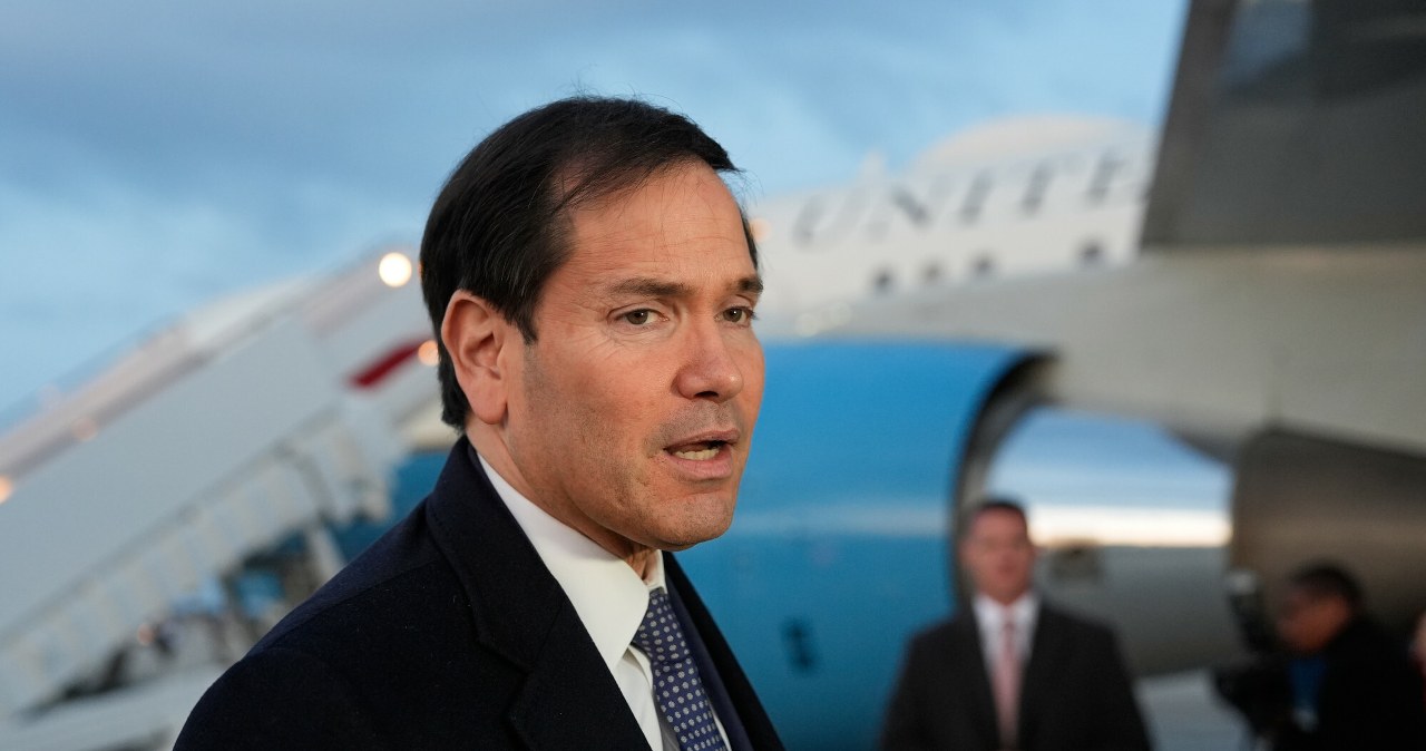Marco Rubio zapowiada przełom. "Stary świat już odszedł"