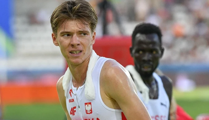 0.01 sek decydowało o zwycięstwie. Bieg Polaka w historycznych tabelach