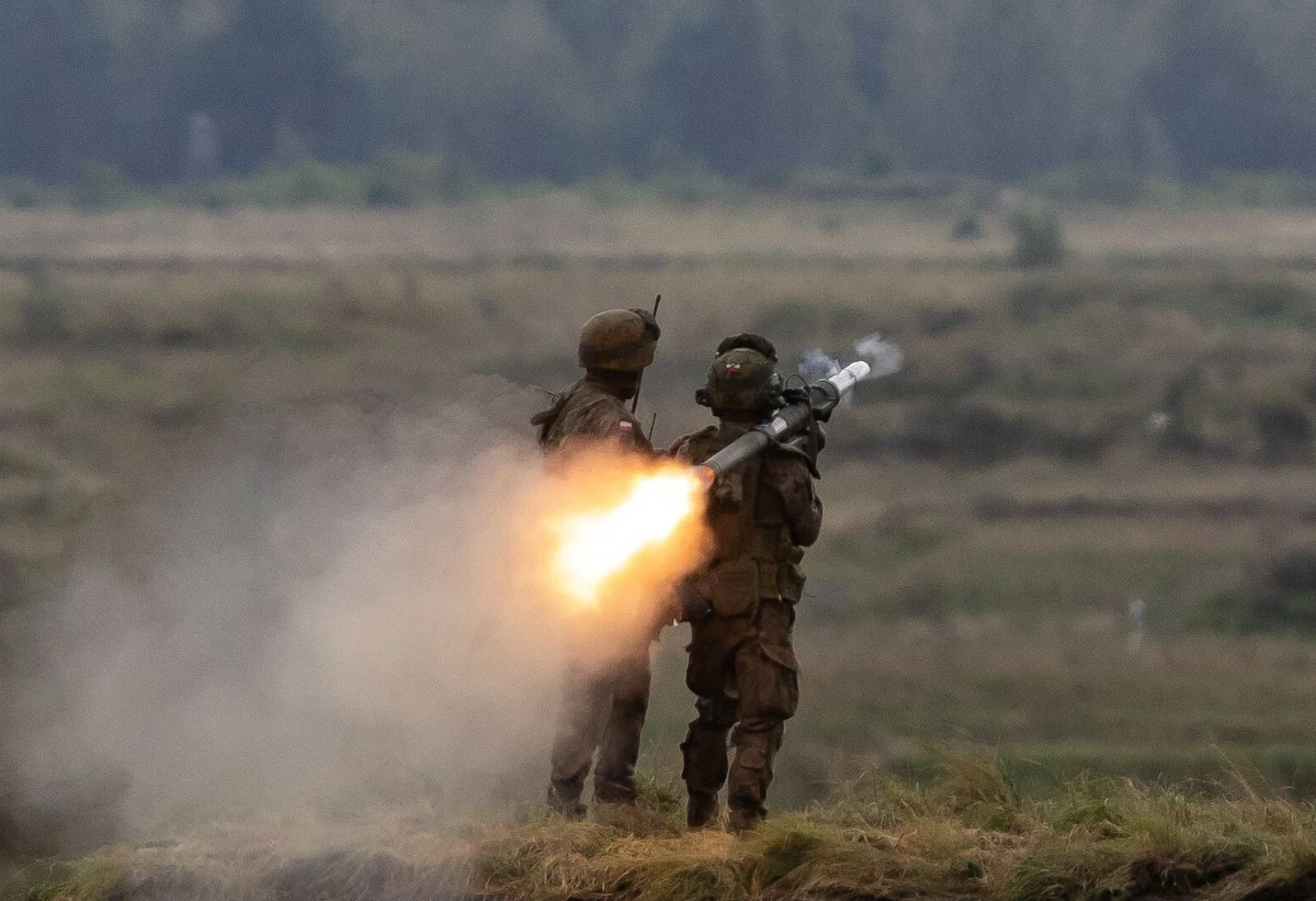 Niemiecki rząd jest zainteresowany kupnem polskich zestawów przeciwlotniczych Piorun - tę informację potwierdził wiceminister obrony narodowej Cezary Tomczyk. "Powinniśmy być z tego dumni" - stwierdził polityk. 