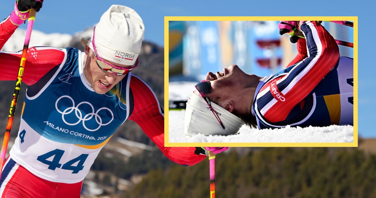 Szalone sceny na finiszu biegu na 10 km. Rekord wszech czasów wyrównany