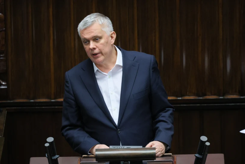 Spotkanie ws. Czarzastego. Siemoniak: Nie mam jeszcze zaproszenia