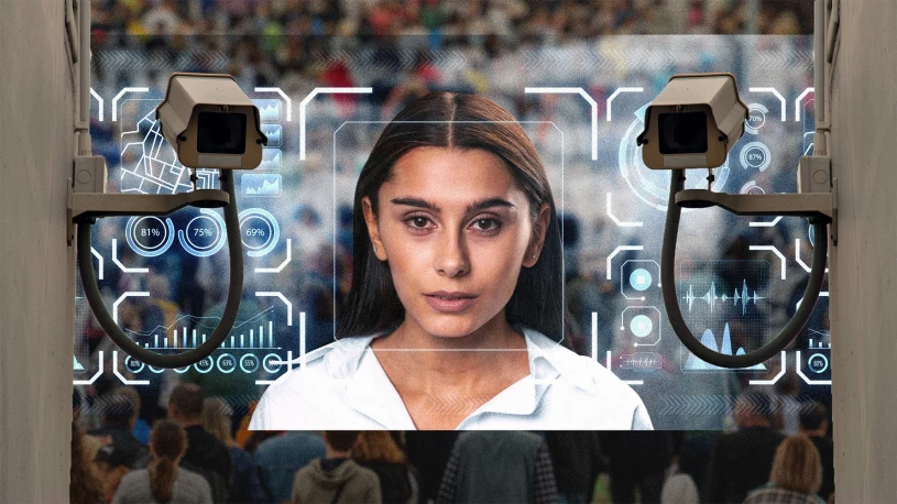 Wielki Brat patrzy. Na Amerykanów