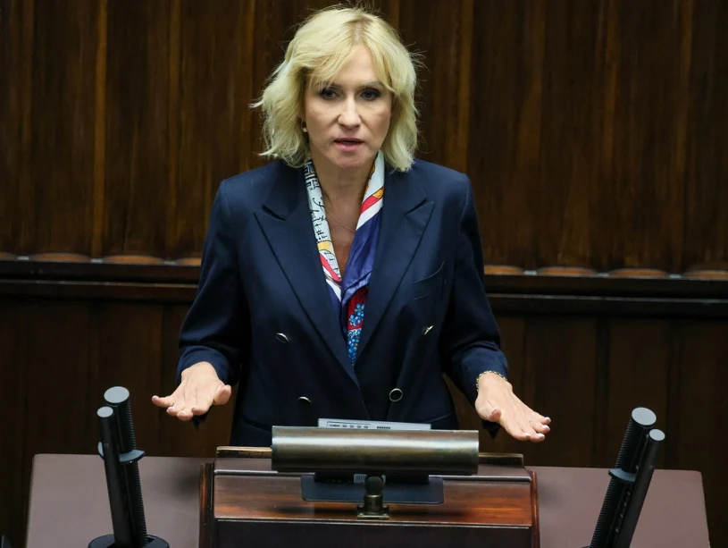 Ustawa o osobie najbliższej w związku. Sejm powołał komisję nadzwyczajną