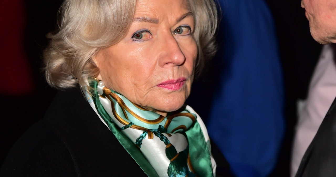 Zmarła Bożena Dykiel. Kilka godzin później spłynęły wieści o "Na Wspólnej"